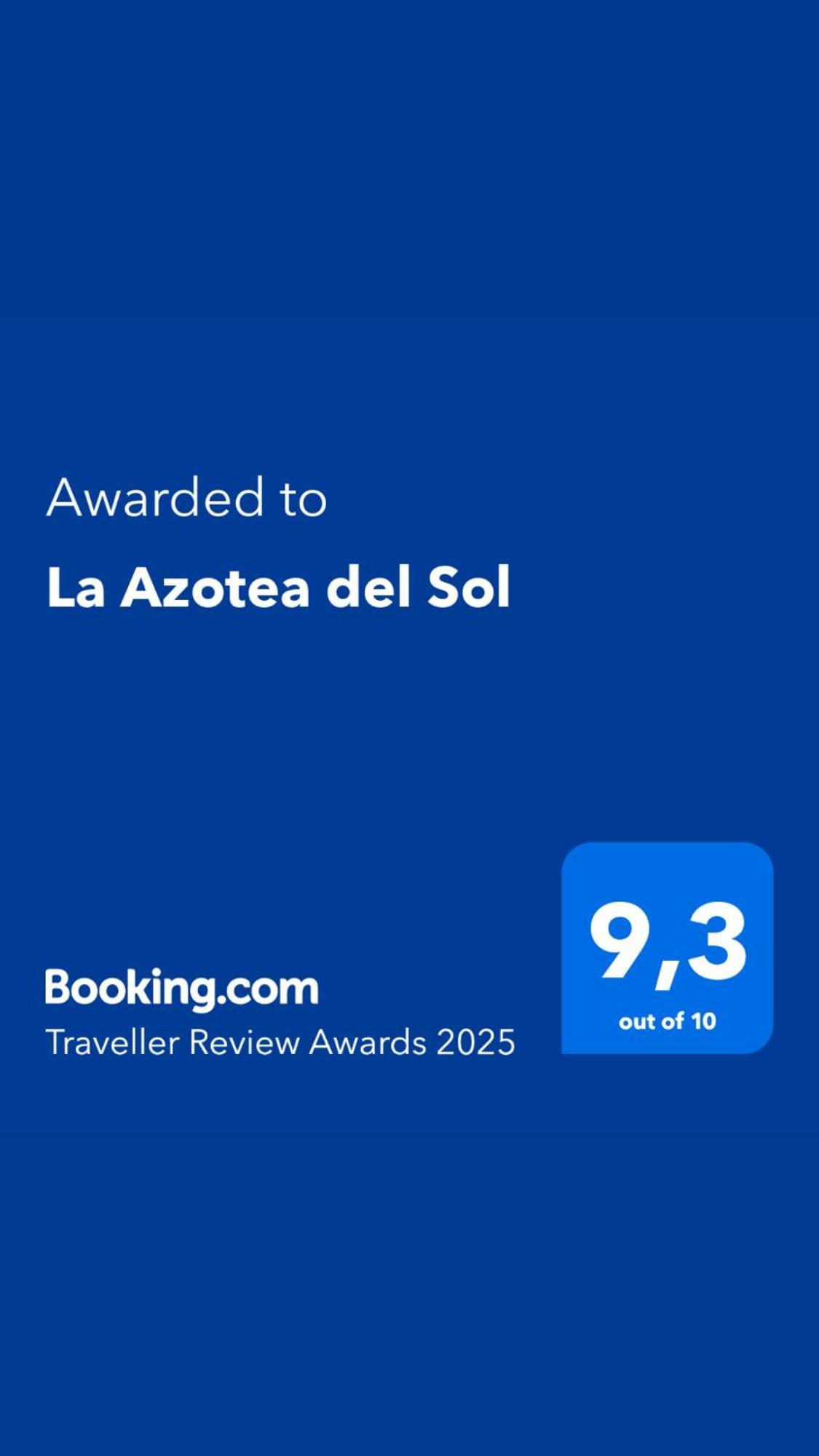 세비야 La Azotea Del Sol 아파트 외부 사진