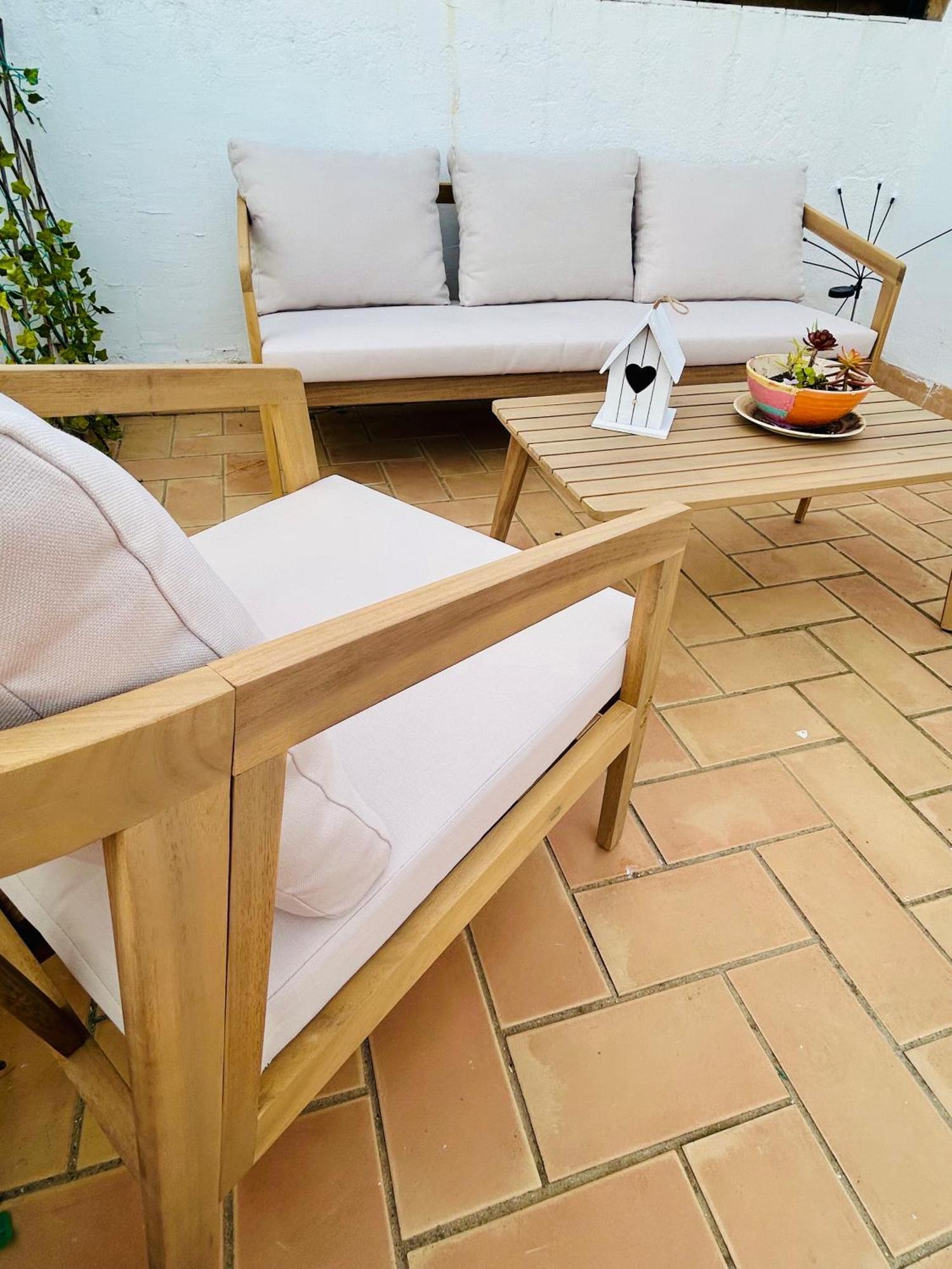 세비야 La Azotea Del Sol 아파트 외부 사진